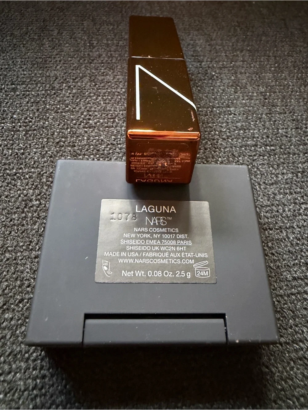 NARS new laguna